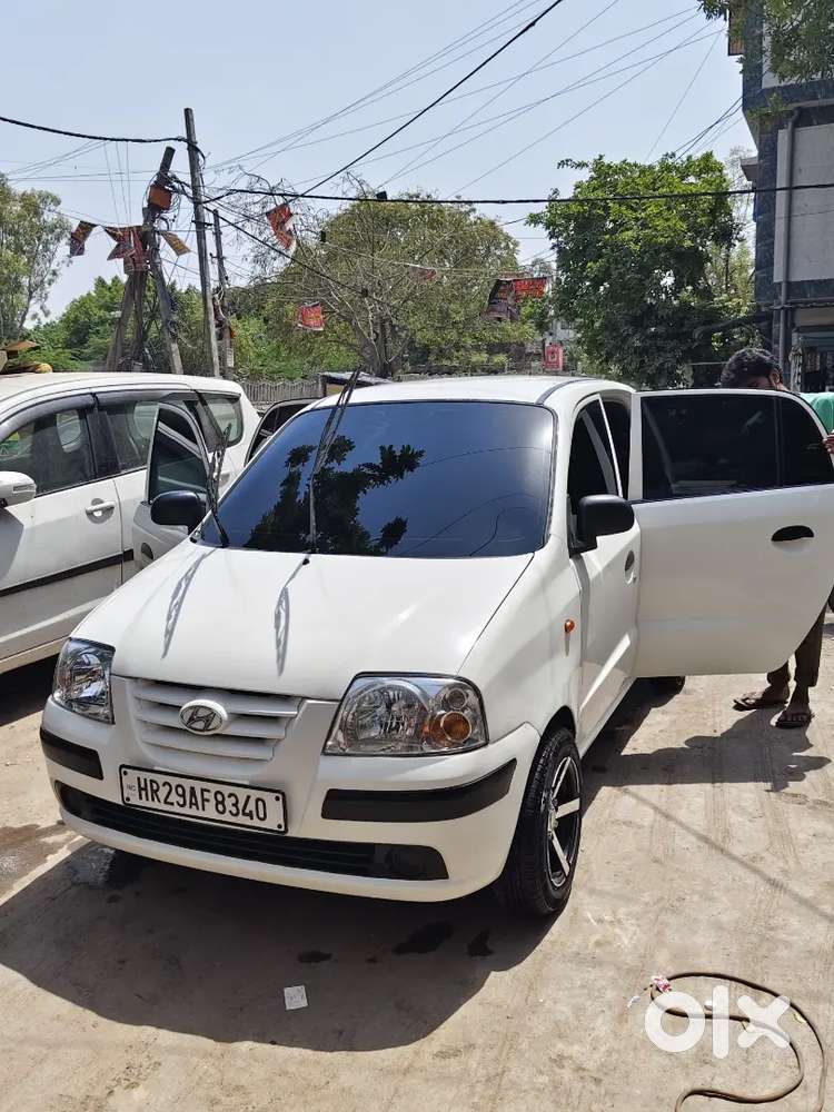 Hyundai Santro Xing Gls Plus 2014
