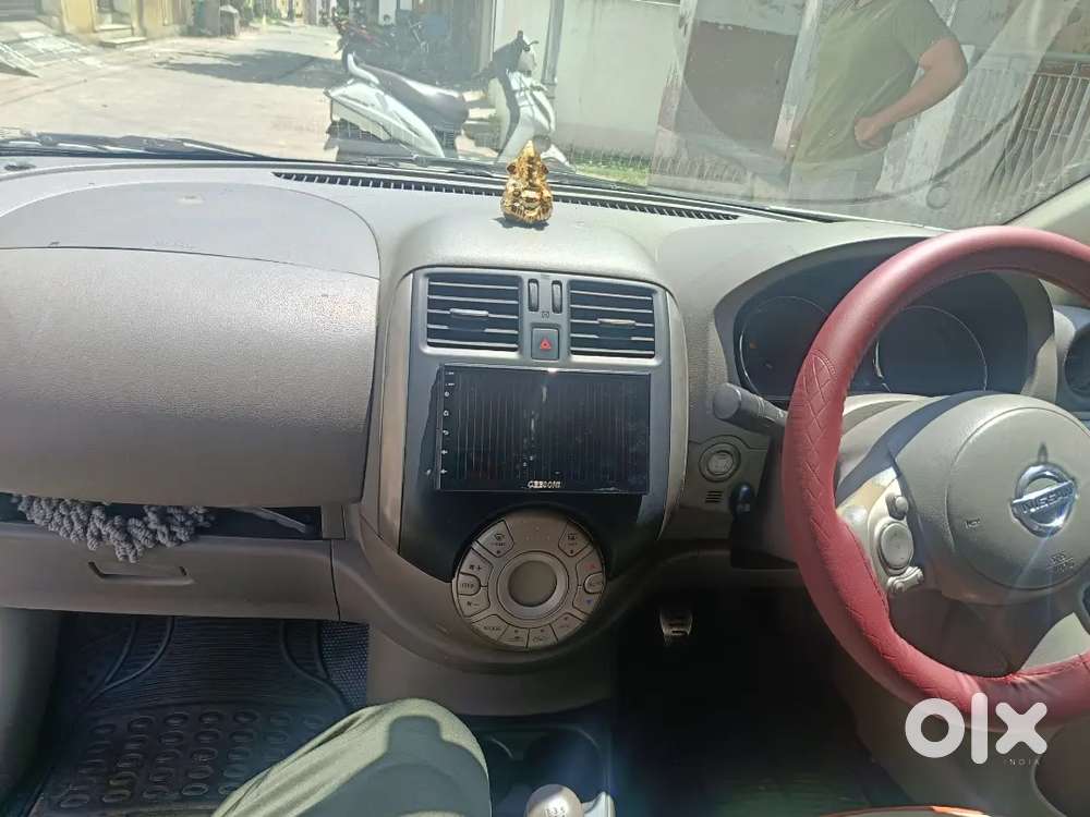 Nissan Sunny Xv Diesel 2012 
2013 Registration