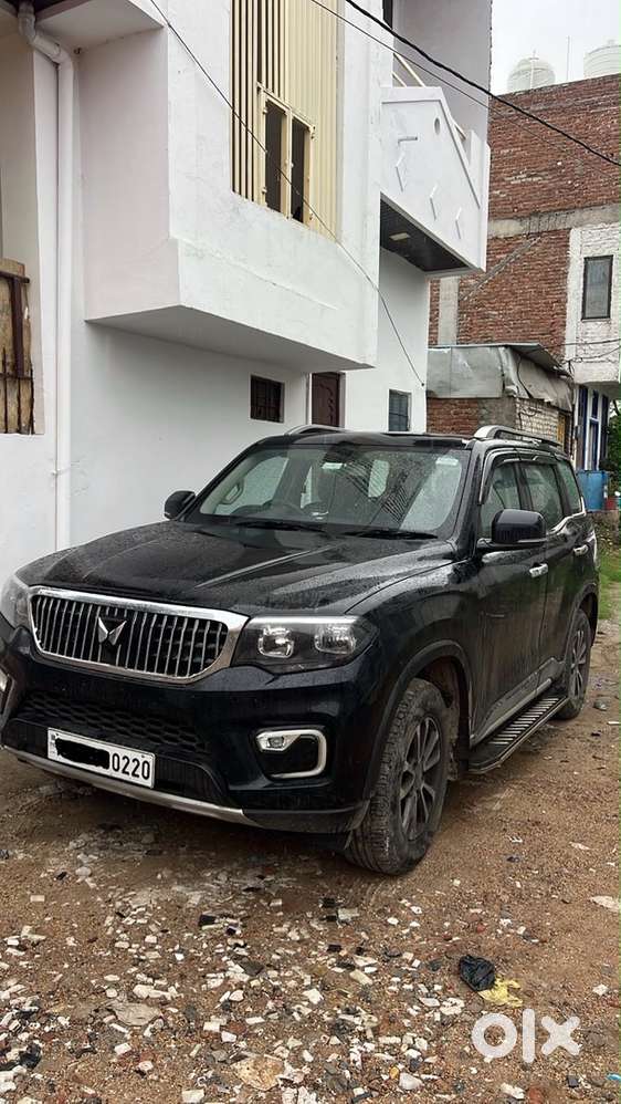 Mahindra Scorpio N 2023