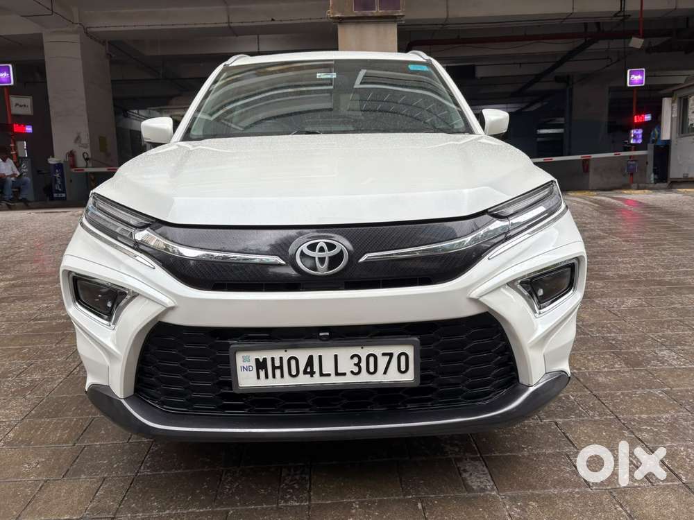 Toyota Urban Cruiser Hyryder V Hybrid Aero Edition, 2024, Petrol