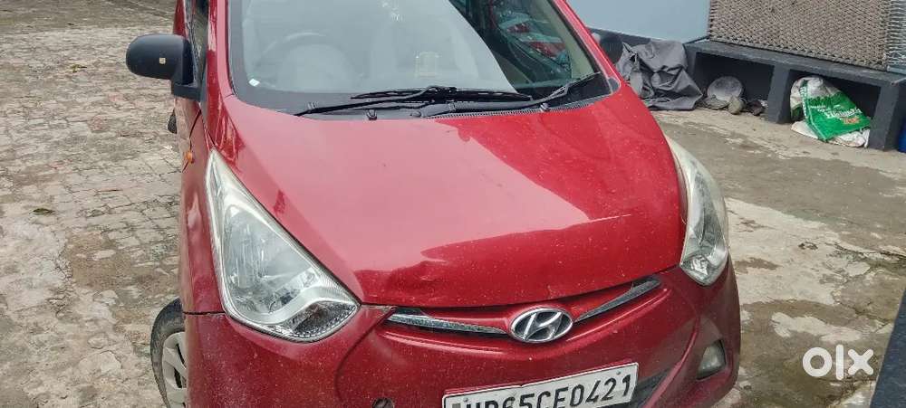 Hyundai Eon 2016 Cng & Hybrids 99300 Km Driven