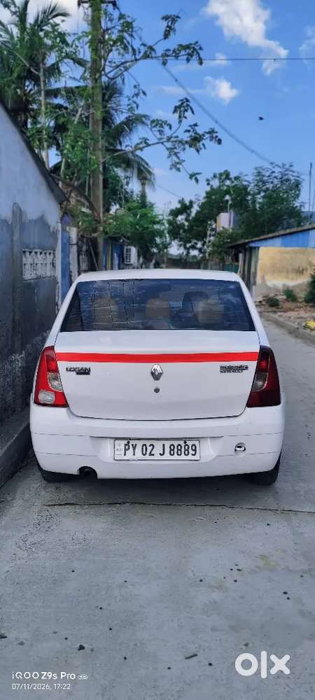 Mahindra Logan Dsl 2010 Model