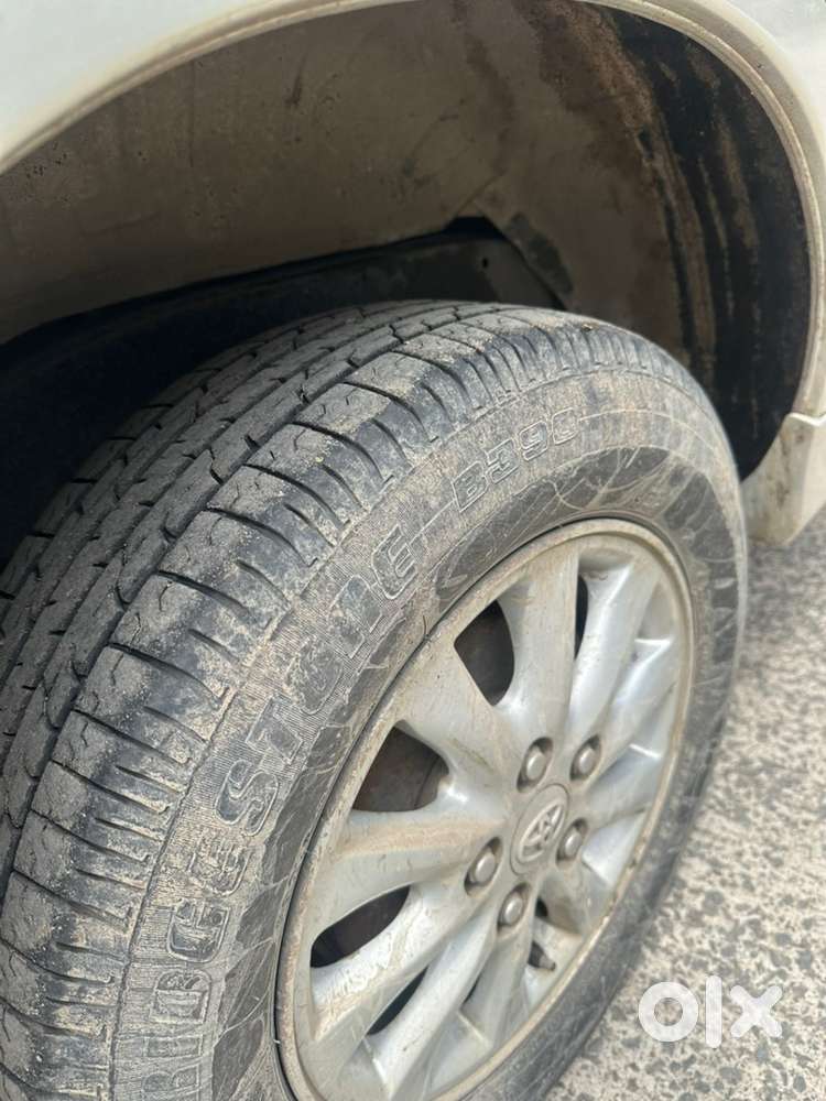 Toyota Innova 2012 Well Maintained