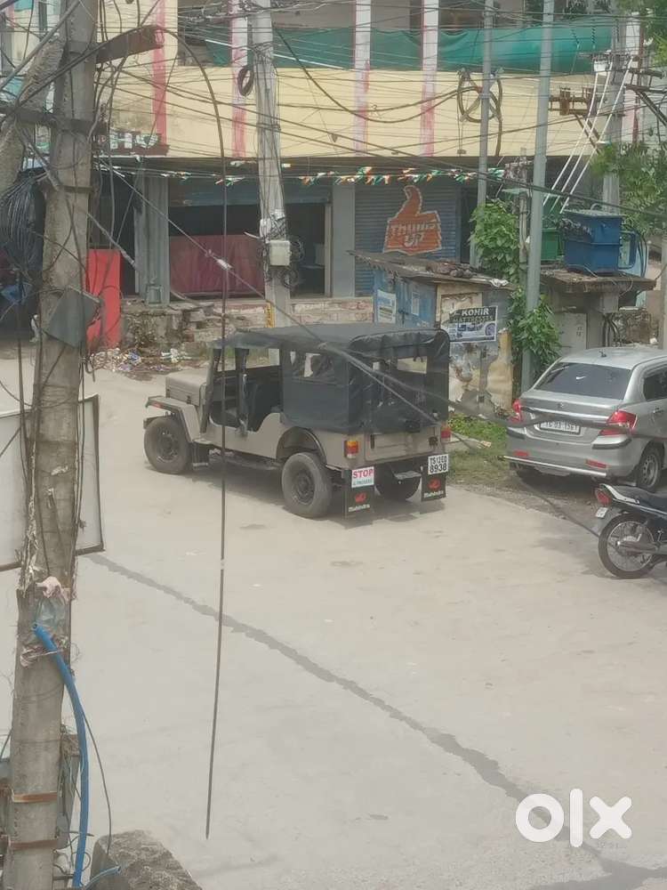Mahindra Zeeb