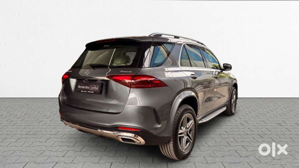 Mercedes-benz Gle 450 4matic Lwb, 2025, Petrol