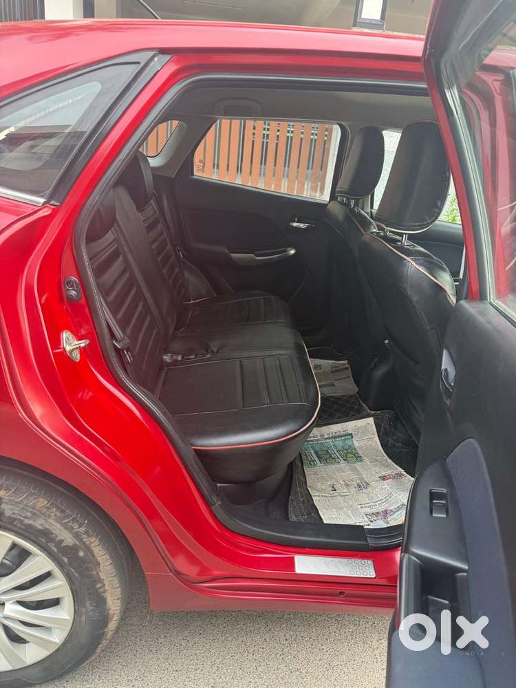 Maruti Suzuki Baleno Delta, 2022