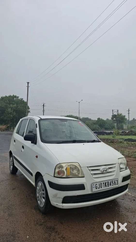 Hyundai Santro Xing 2009 Car
