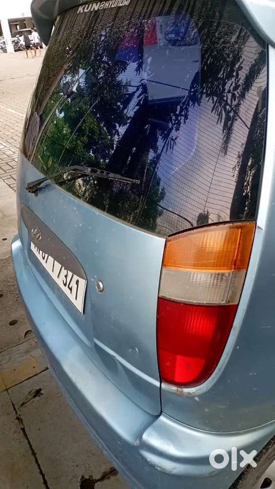 Hyundai Santro 2002 Petrol