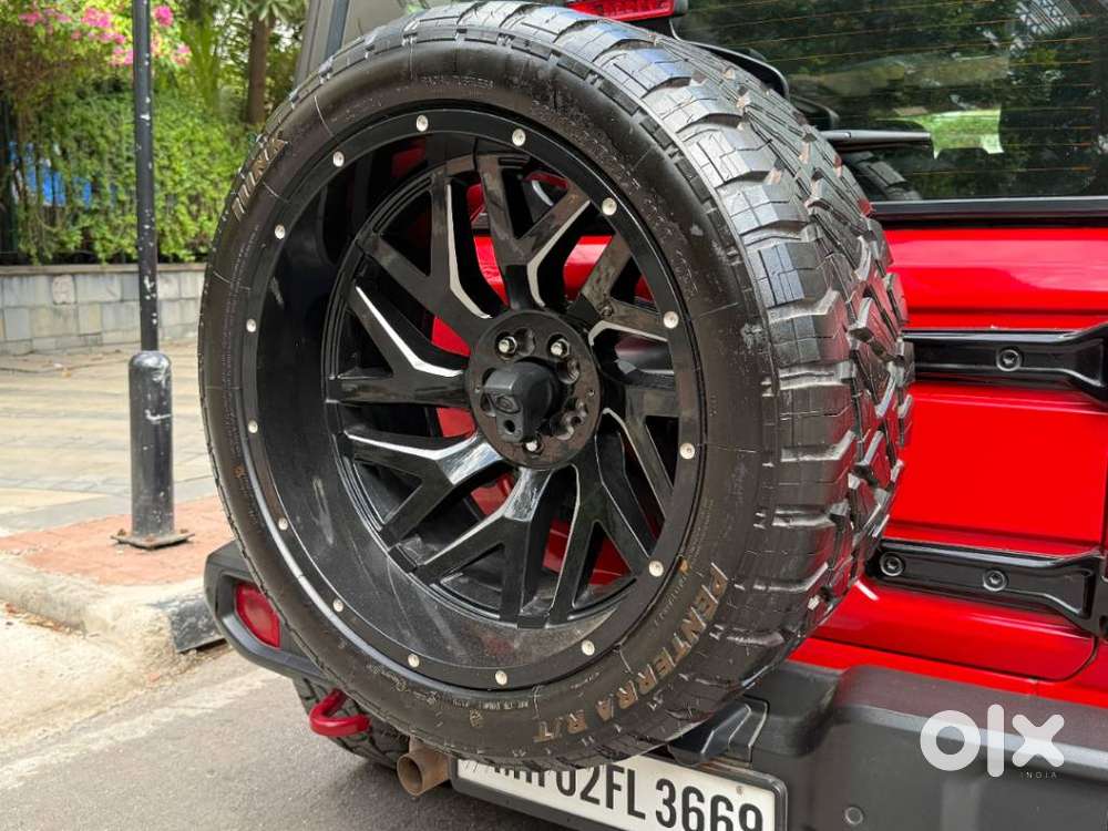 Jeep Wrangler 2.0 Rubicon Petrol At, 2021, Petrol