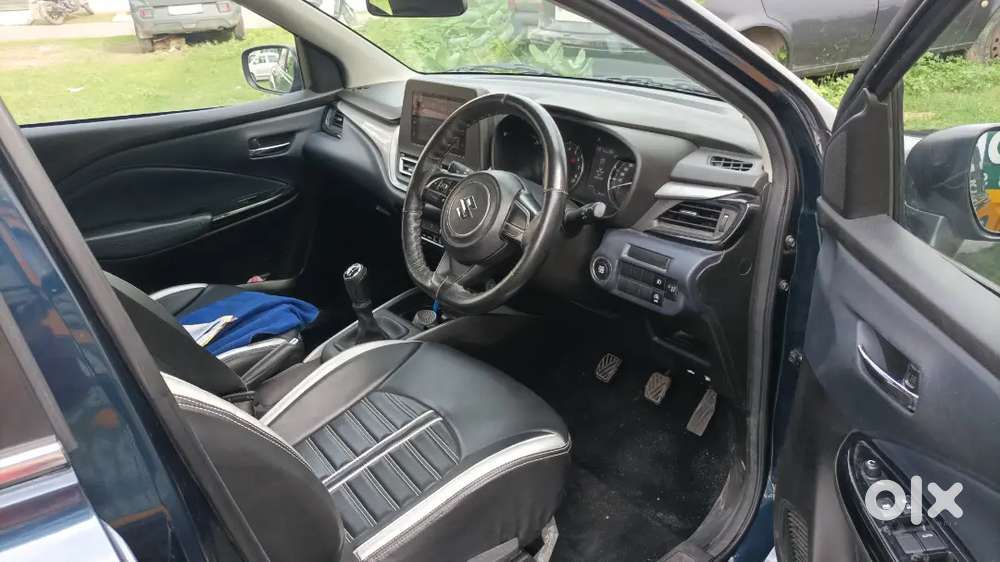 Maruti Baleno 2022 Variant