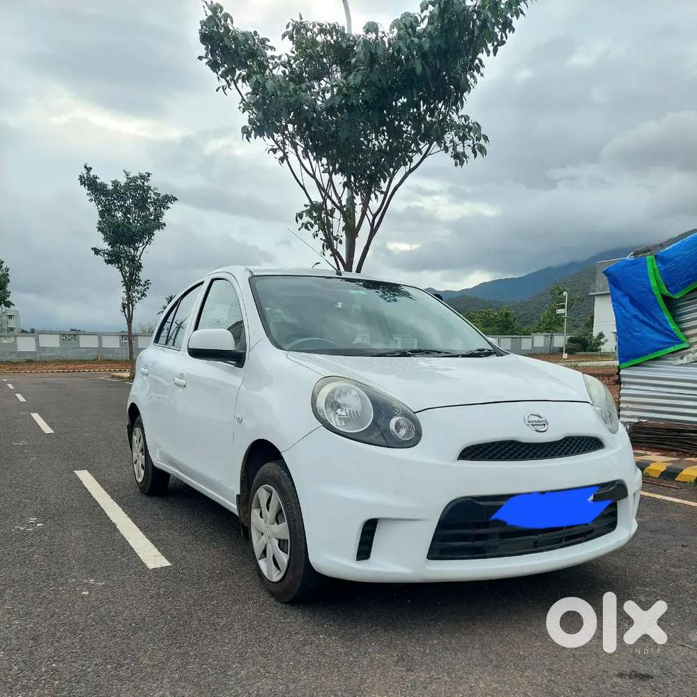 Nissan Micra 2017 Petrol Well Maintained