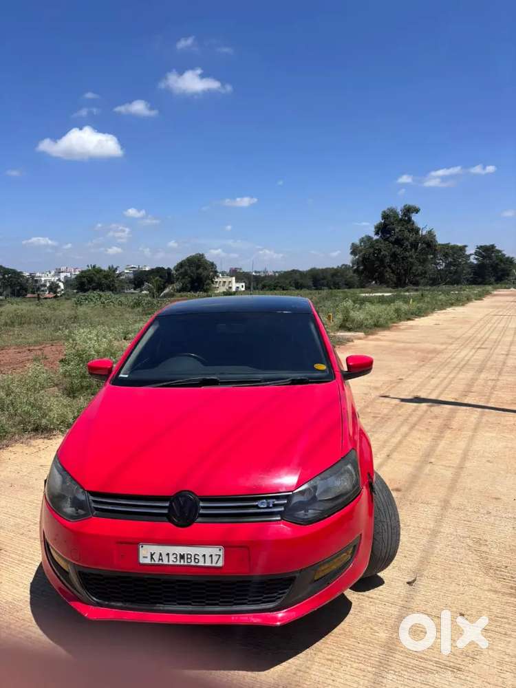 Volkswagen Polo Gt 2013
