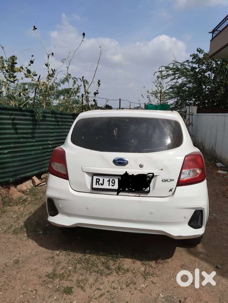Datsun Go Plus 2018 Car