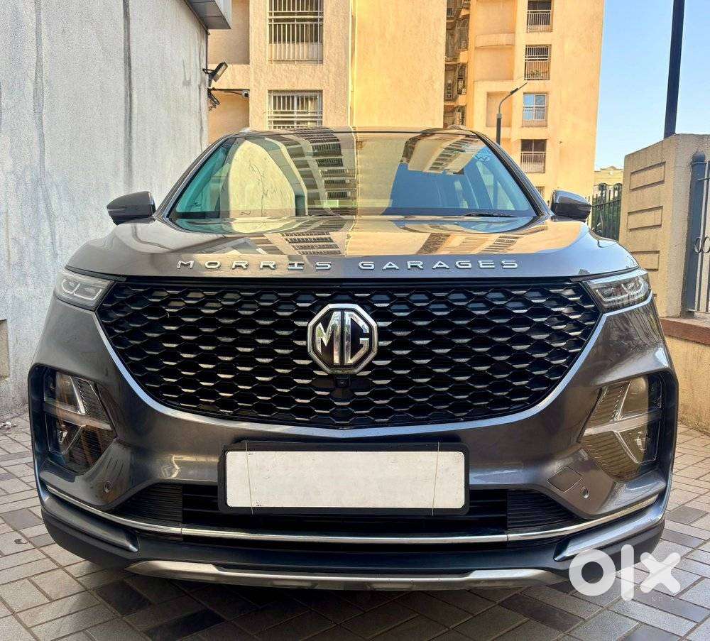 Mg Hector Plus Sharp Cvt, 2022, Petrol