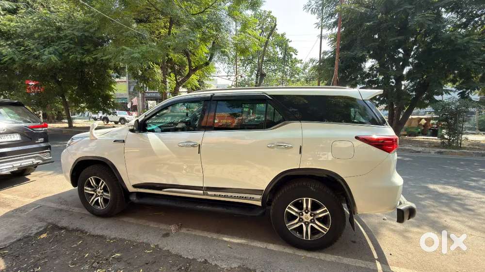 Toyota Fortuner 2016 Diesel Manual