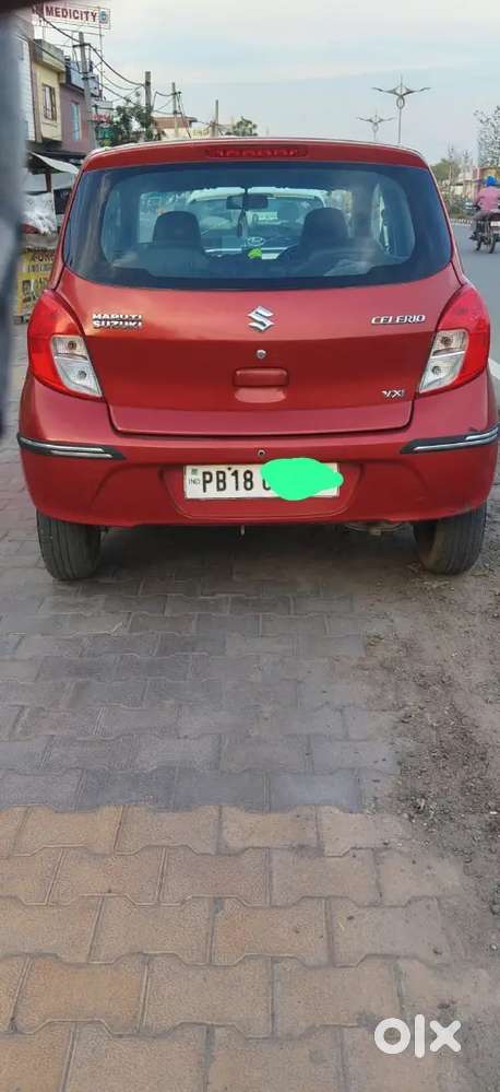 Maruti Suzuki Celerio Vxi 2018