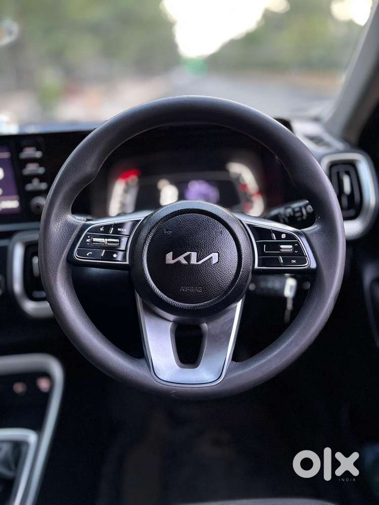 Kia Sonet Htk Plus, 2023, Petrol