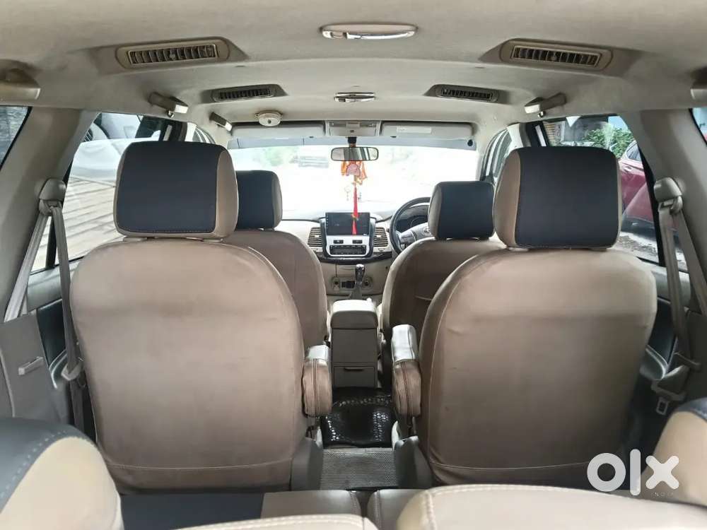 Toyota Innova Diesel 2014