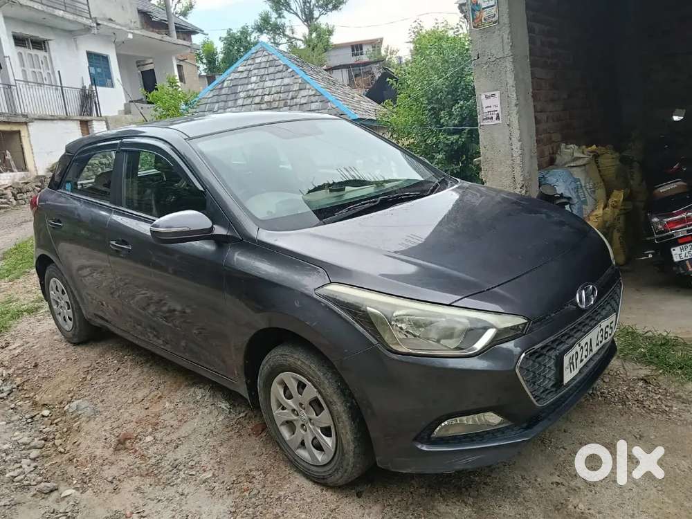 Hyundai I20 2018 Petrol Well Maintained