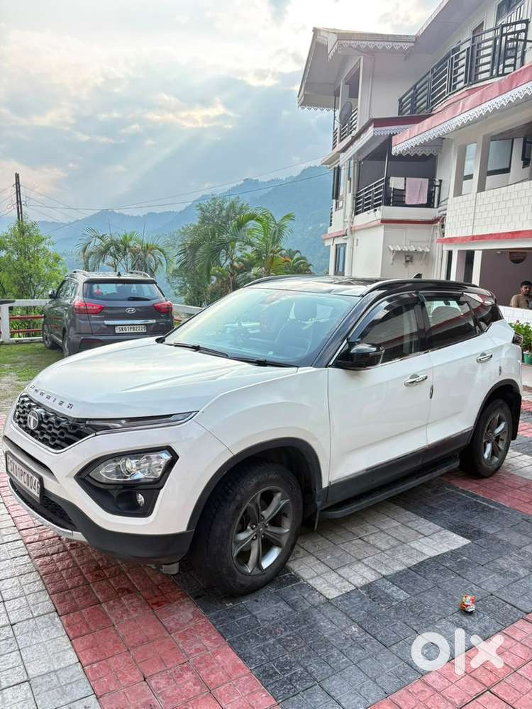 Tata Harrier Diesel 2020