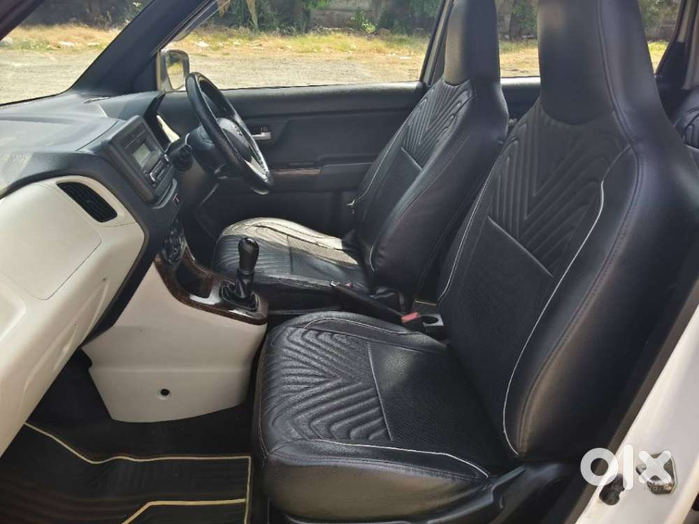 Maruti Suzuki Wagon R Vxi 1.0, 2020, Cng & Hybrids