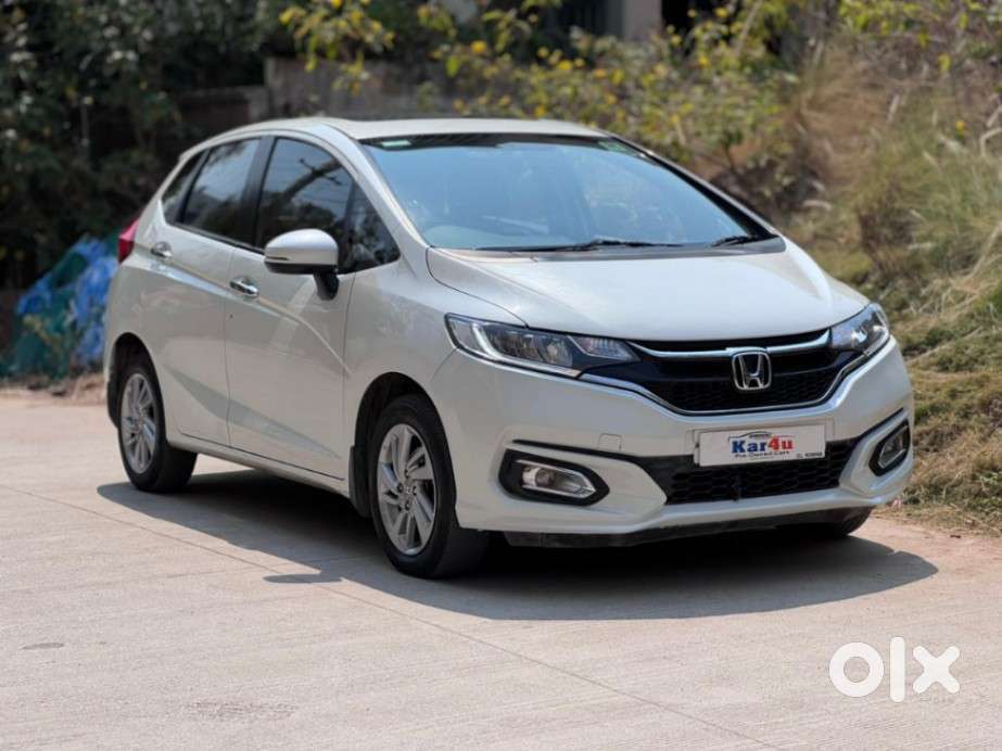 Honda Jazz 1.2 Zx Cvt I-vtec, 2021, Petrol