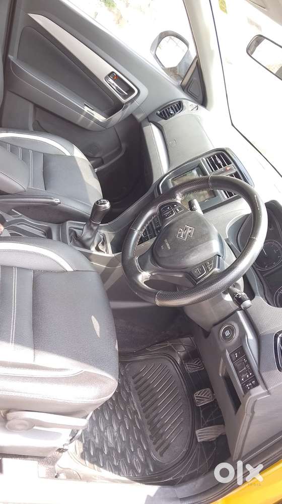 Maruti Suzuki Brezza Zdi Plus, 2016, Diesel