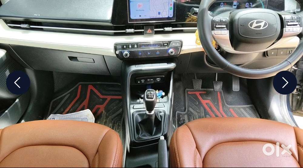 Hyundai New Verna 2024 Petrol 18500 Km Driven