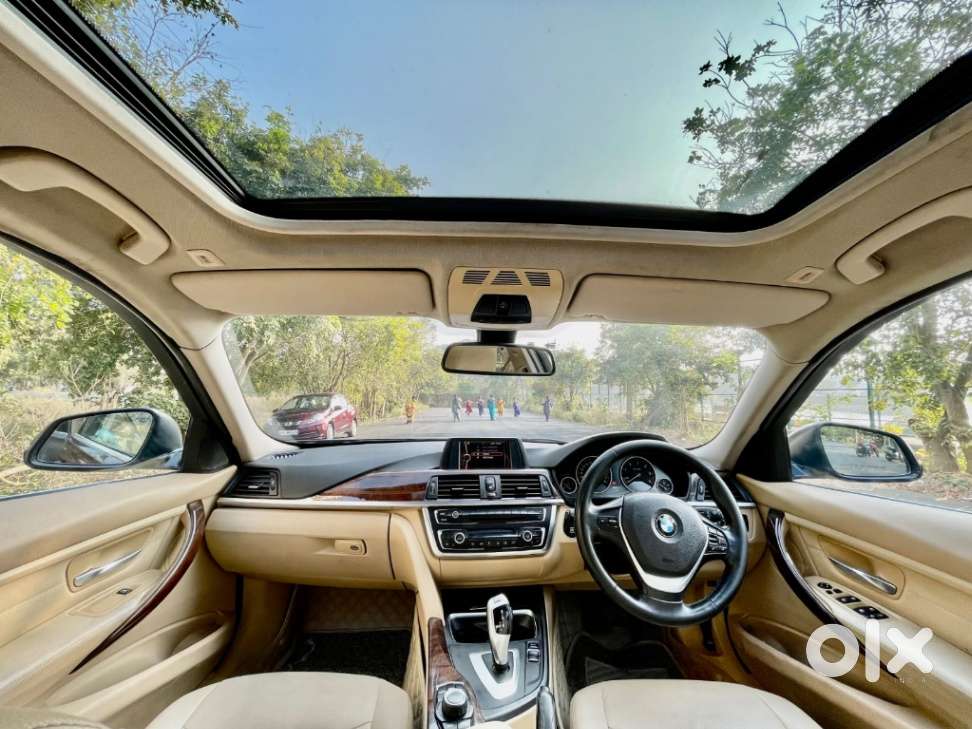 Bmw 3 Series [2012-2015] 2.0 320d Luxury Line, 2013, Diesel