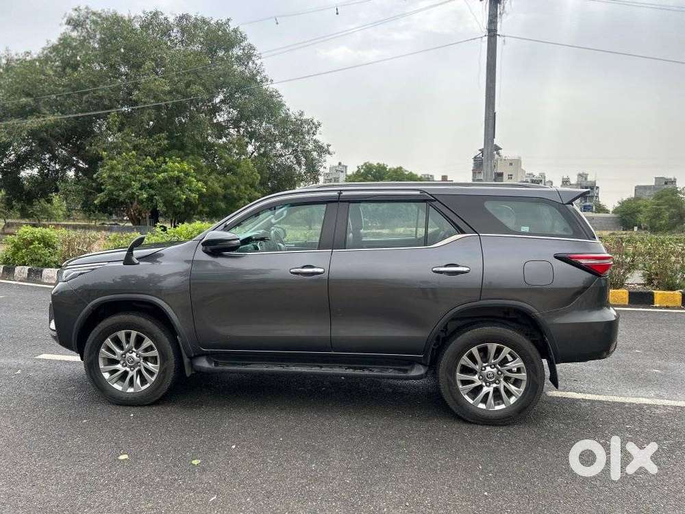 Toyota Fortuner Sigma 4 At Diesel, 2022, Diesel