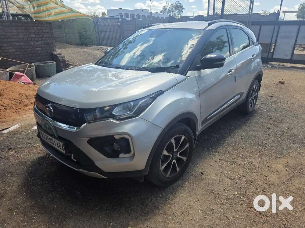Tata Nexon 2021 Amt Xza+ Sunroof Diesel