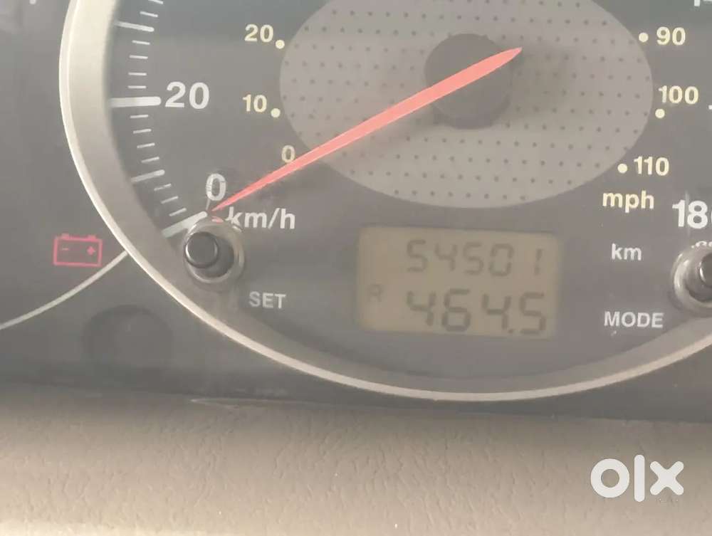 Mahindra Scorpio 2011 Diesel Manual