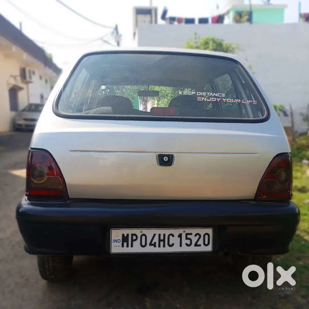 Maruti Suzuki 800 2004 Petrol 53000 Km Driven