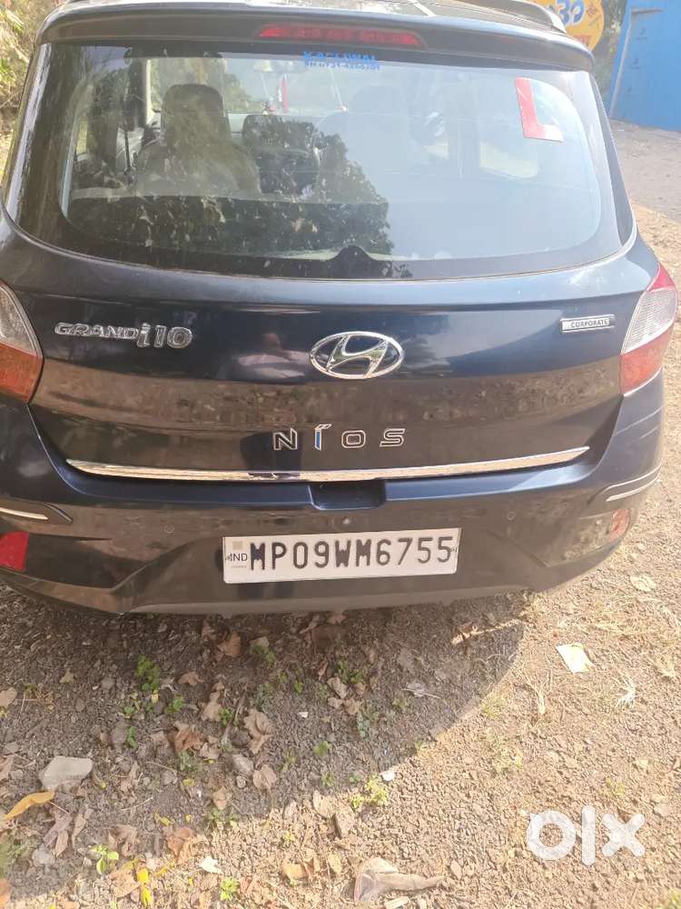 Hyundai Grand I10 Nios Magna Crdi 2022