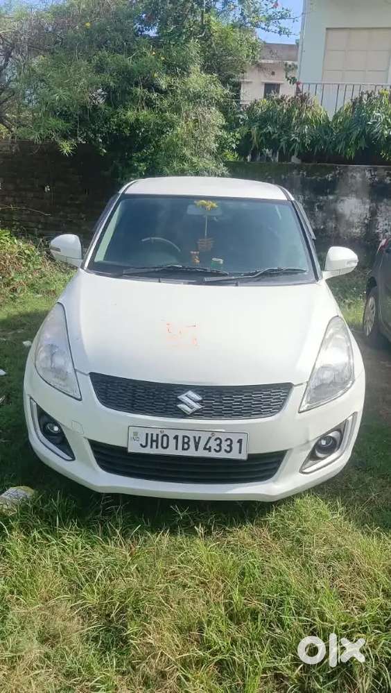 Maruti Suzuki Swift 2015