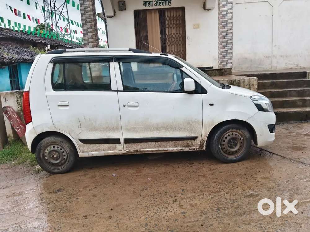 Maruti Suzuki Wagon R 2015