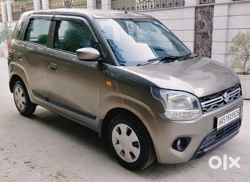 Maruti Suzuki Wagon R, 2019, Petrol