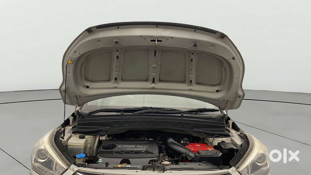 Hyundai Creta 1.6 Crdi Sx, 2016, Diesel