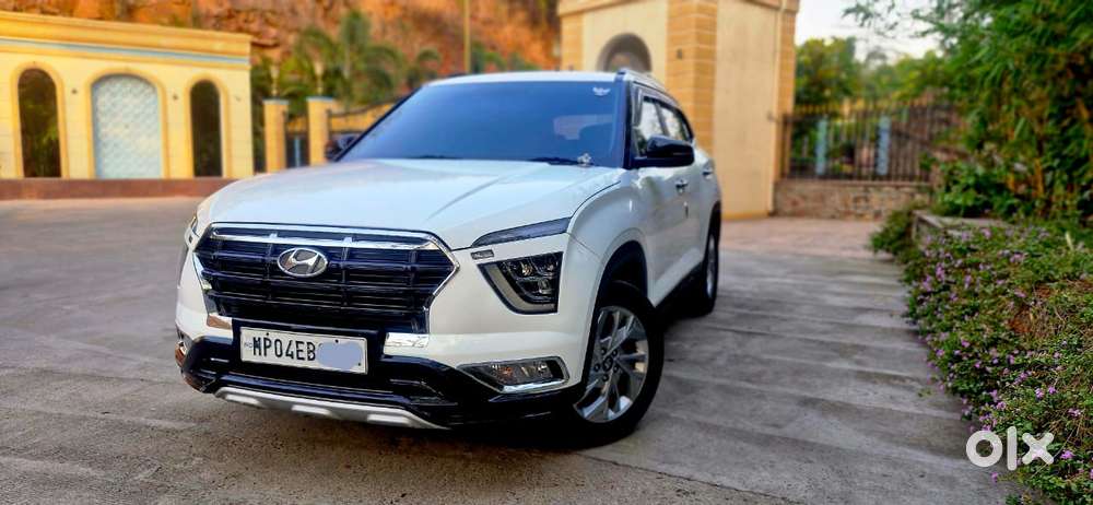 Hyundai Creta 1.6 Sx, 2021