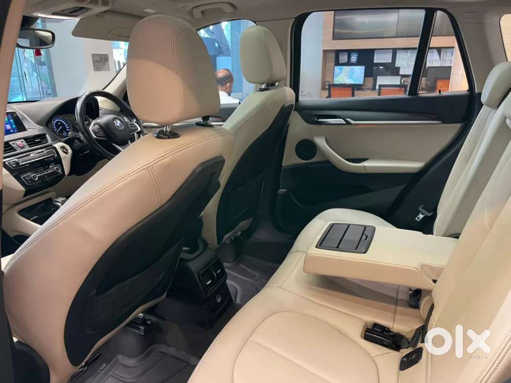 Bmw X1 2.0 Sdrive20d Xline, 2018, Diesel
