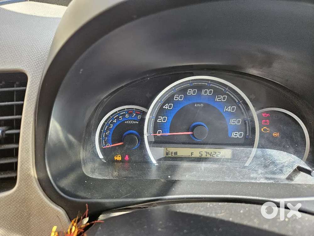Maruti Suzuki Wagon R 2017 Petrol Well Maintained