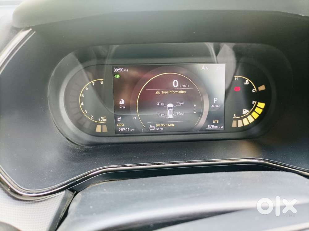 Tata Safari 2.0 Kryotec Xza Plus Dark Edition, 2024, Diesel