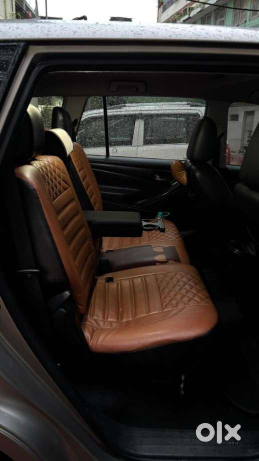 Toyota Innova Crysta 2.4 Gx Mt, 2020, Diesel