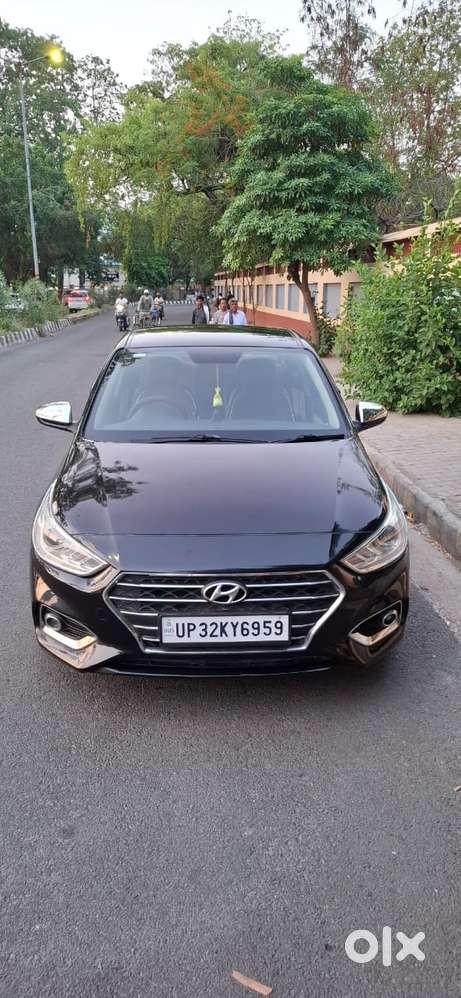 Hyundai Verna 1.5 Sx Diesel Mt, 2019, Diesel