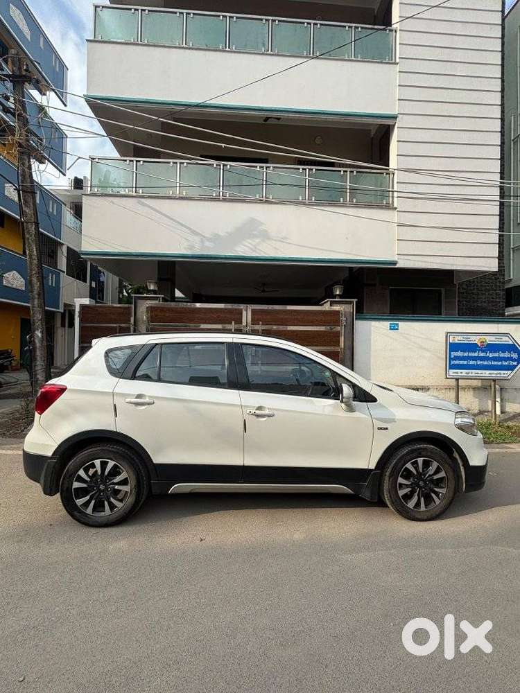 Maruti Suzuki S-cross 1.3 Delta, 2018, Diesel