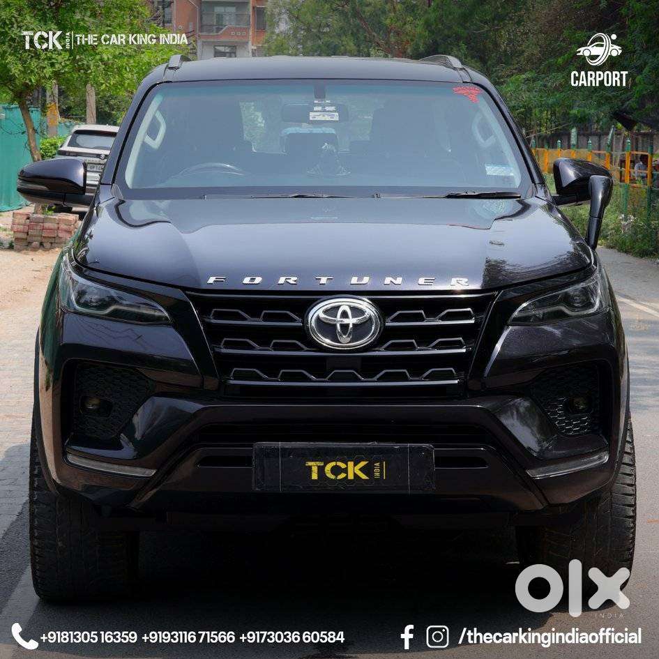 Toyota Fortuner 2011-2016 4x4 Mt, 2023, Diesel