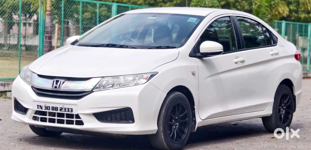 Honda City 2014-2015 I Dtec Sv, 2014, Diesel
