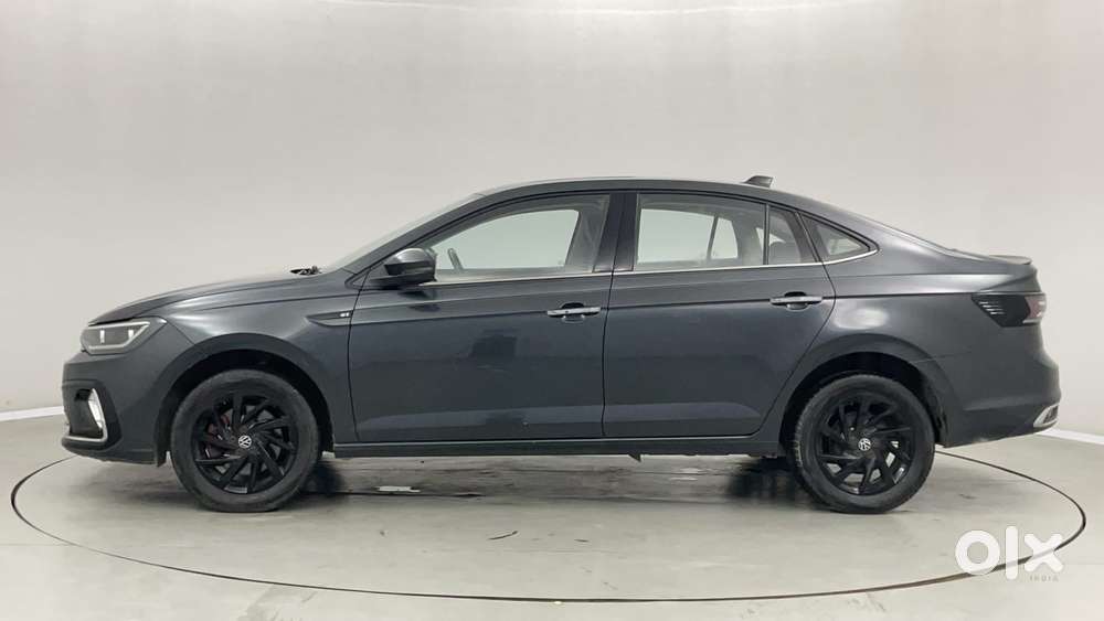 Volkswagen Virtus Gt Edge Limited Edition Dsg, 2024, Petrol