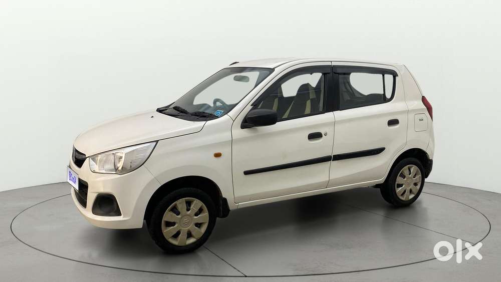 Maruti Suzuki Alto K10 Vxi, 2015, Petrol