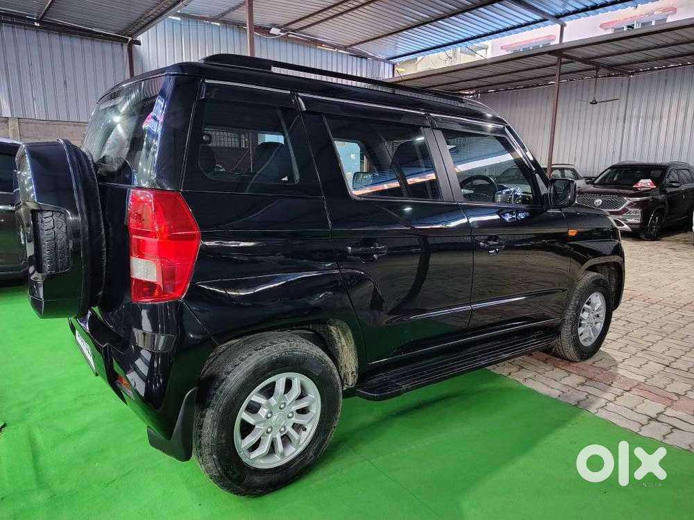 Mahindra Tuv 300 Mhawk100 T8, 2015, Diesel